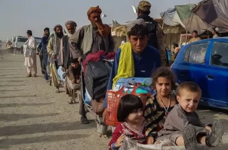 قنسولگری افغانستان در کراچی: دستکم۲ میلیون و ۵۰۰ هزار شهروند افغانستانی در پاکستان حضور دارند