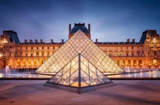 انتقال آثار تاریخی و مذهبی اوکراین به موزه لوور فرانسه