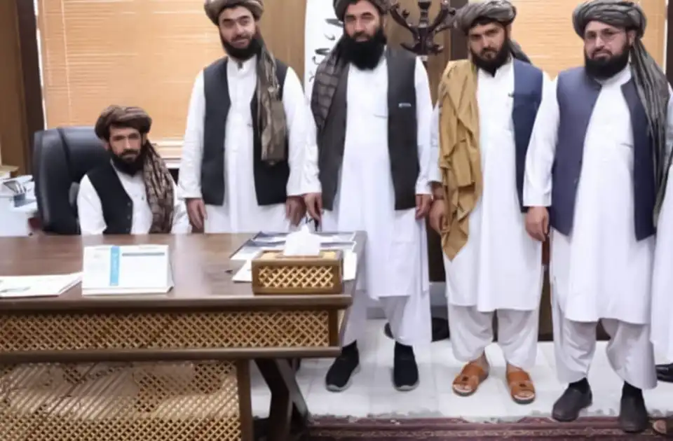 مولوی حبیب الله به حیث معاون سخنگوی گروه طالبان منصوب شد