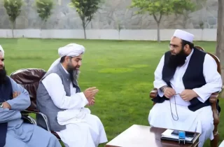 مولوی عبدالکبیر: فارغان مدارس مذهبی توانایی کار در نهادهای دولتی را ندارند