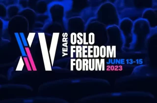 آغاز نشست جهانی «انجمن آزادی اسلو» در ناروی