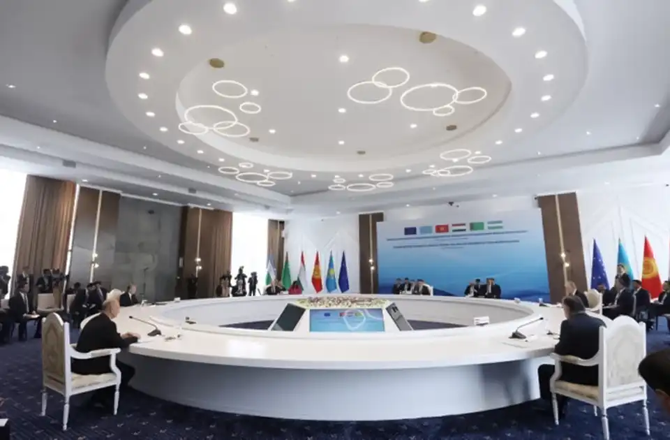 نشست شورای اروپا و آسیای مرکزی و تاکید بر تشکیل حکومت فراگیر و جامع در افغانستان