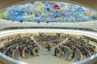 نشست شورای حقوق بشر سازمان ملل درباره‌ وضعیت زنان و دختران افغانستان