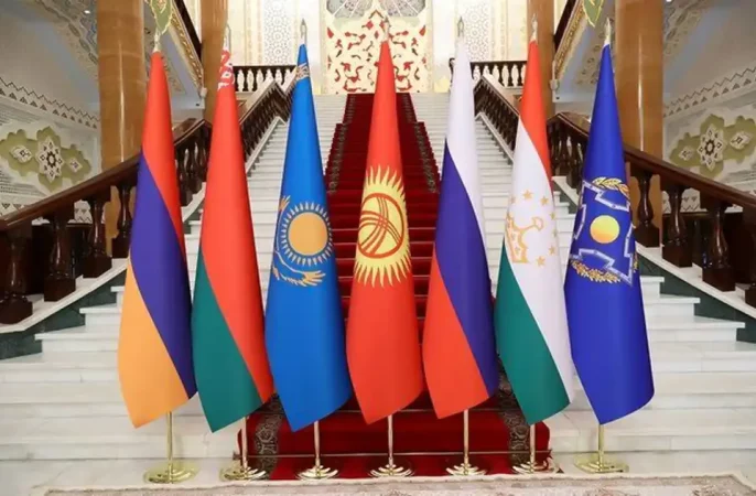 برگزاری نشست وزیران خارجه سازمان پیمان امنیت جمعی در بلاروس