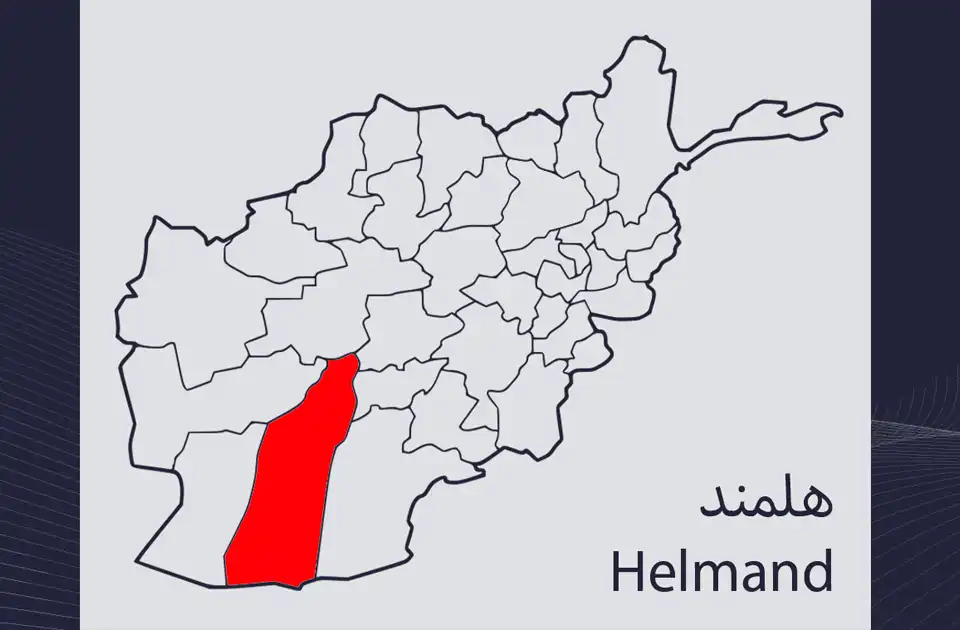 انفجار سرگلوله هاوان در هلمند جان دو کودک گرفت