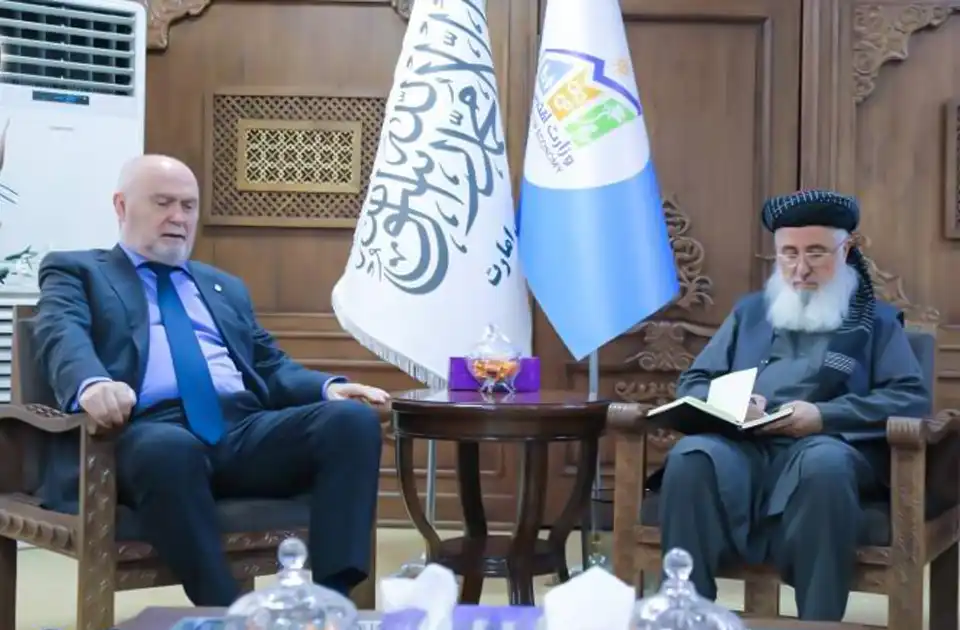 د اقتصاد وزارت سرپرست: حکومت د ملګرو ملتونو له خوا د افغانستان د بهرنیو اسعارو د زېرمو د خلاصون غوښتونکی دی