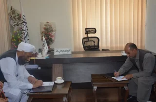 وزارت مهاجرین از امضا تفاهمنامه با دو نهاد امدادرسان بین‌المللی خبر داد