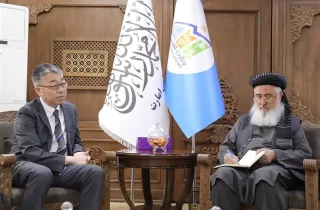 وزیر اقتصاد افغانستان: تحریم‌ها، سرمایه‌گذاری‌های داخلی و خارجی را با مشکل مواجه کرده است