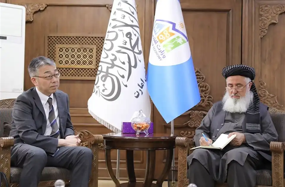 وزیر اقتصاد افغانستان: تحریم‌ها، سرمایه‌گذاری‌های داخلی و خارجی را با مشکل مواجه کرده است