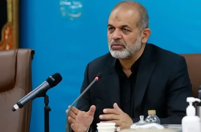 وزیر داخله ایران: نیروهای حاکمیت افغانستان توجیه شده اند