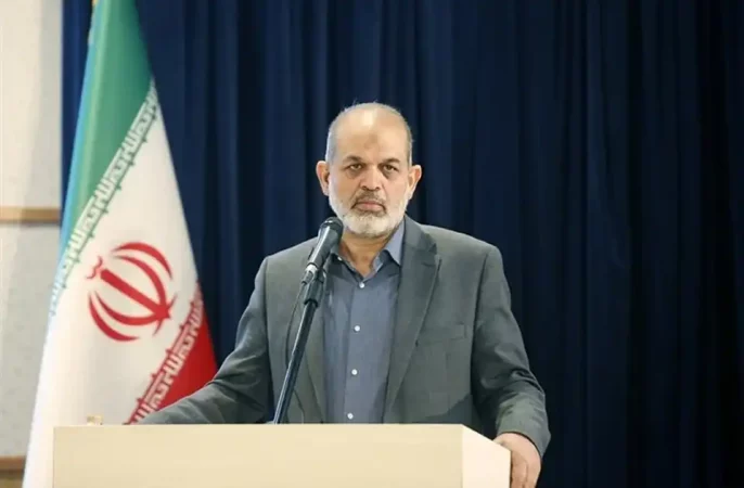 وزیر داخله ایران: با افغانستان مشکلی مرزی نداریم