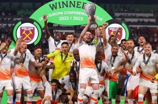 فیورنتینا 1-2 وست‌هم؛ حالا نوبت تعظیم به دیوید مویس است!