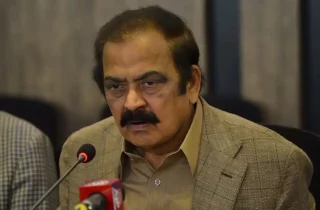 وزیر داخله پاکستان: حاکمیت افغانستان گفته «تی‌تی‌پی» را نزدیکی‌های خط دیورند بیرون می‌کند