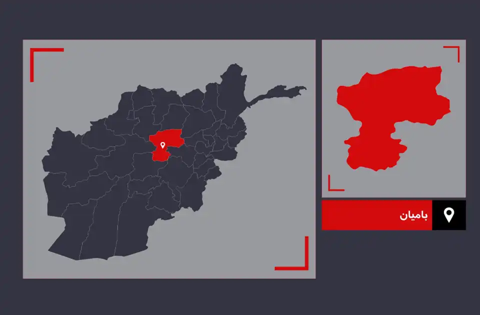 وزارت دفاع طالبان از کشف وضبط چندین قلم آثار باستانی  در ولایت بامیان خبر داد