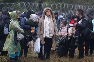 ۲۷ کشور عضو اتحادیه اروپا توافقی برای بازنگری در قوانین پناهندگی امضا کردند
