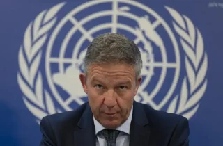 مارکس پوتزل: افغانستان همچنان بزرگترین تولید کننده تریاک در جهان است