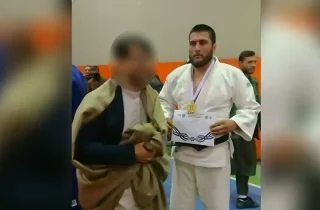 پیدا شدن جسد ورزشکار ربوده‌ شده‌ بغلانی