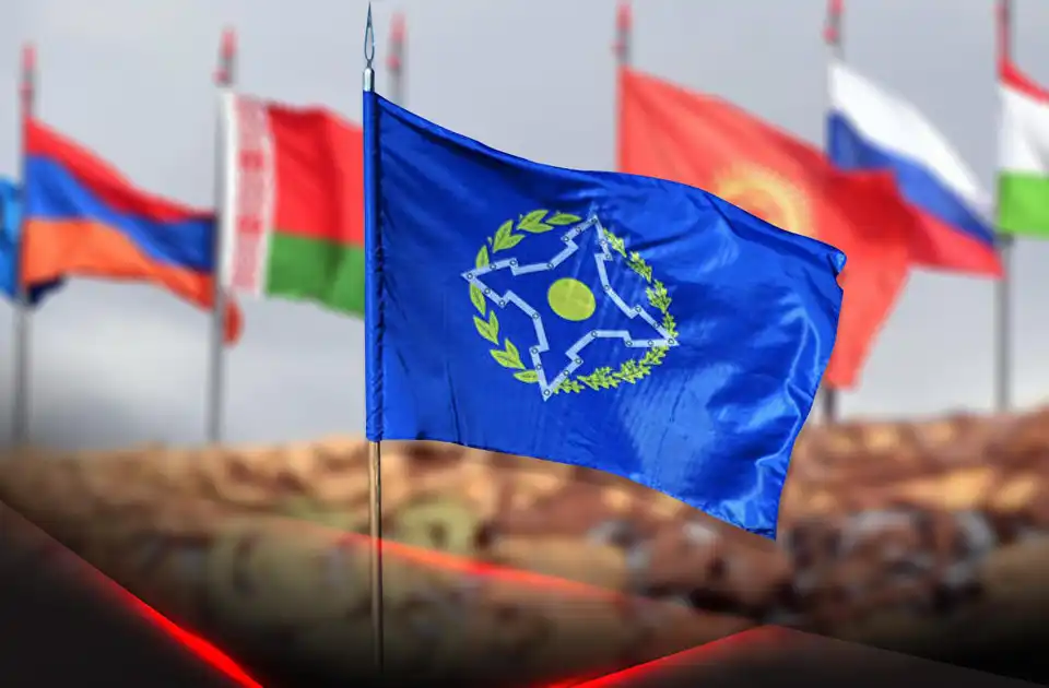 د ډله ایزو امنیتي تړون سازمان غوښتنه په افغانستان کې د قومي بې ځایه کیدو مخه ونیسي