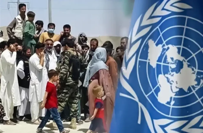 سازمان ملل: برای ادامه کمک به 8 میلیون نفر در افغانستان به ۲۵۲ میلیون دالر نیاز است