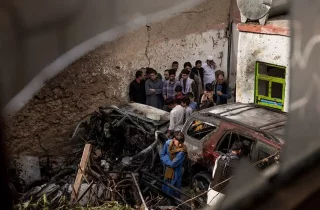 گزارش یوناما: طی دو سال گذشته بیش از یک هزار و ۹۵ غیرنظامی در افغانستان کشته شدند