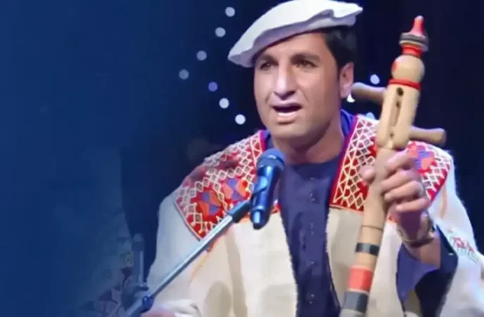  یک خواننده‌ محلی و برادرش در نورستان کشته شدند