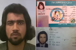 رسانه‌های پاکستانی از کشته شدن یک فرمانده داعش در ولایت کنر خبر داد