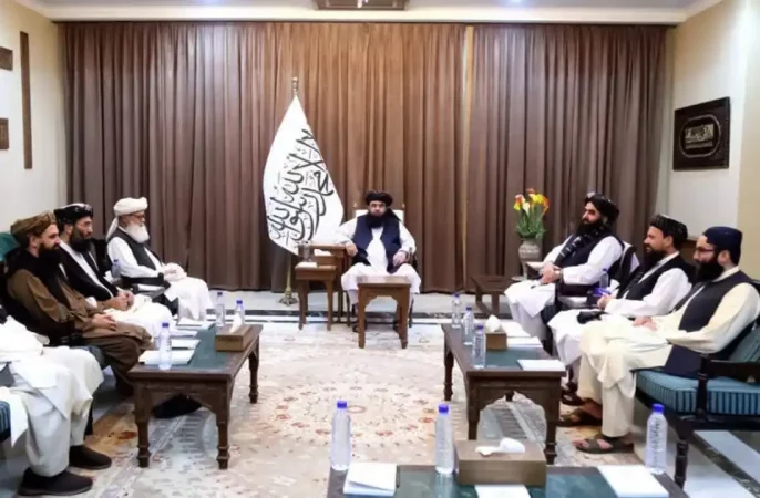 حاکمیت افغانستان: روابط خوبی با همسایگان خود داریم و برای بهبود آن تلاش می‌کنیم