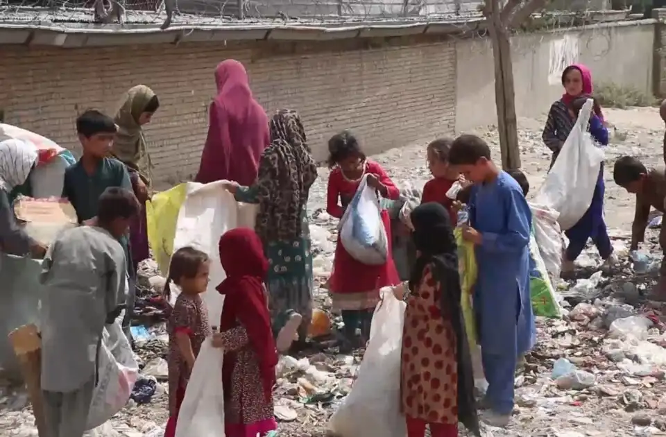 یونیسف: شمار کودکان کار در افغانستان بشدت افزایش یافته است