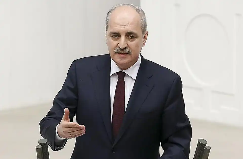 کورتولمس د ترکیې د پارلمان مشر شو