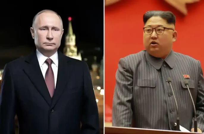 در پیام تبریک روز روسیه، رهبر کره شمالی از همبستگی و حمایت خود نسبت به مردم و دولت روسیه خبر داد و بر تقویت همکاری‌های دوجانبه تأکید کرد.