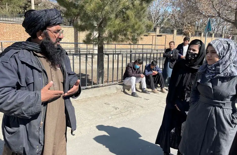گروه‌های دفاع از حقوق زنان، گزارش ارسالی حاکمیت افغانستان به سازمان ملل را دروغ آشکار خواندند