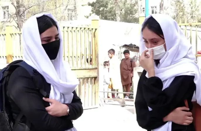 سازمان ملل از افزایش افسردگی و خودکشی بین دختران در افغانستان خبر داد