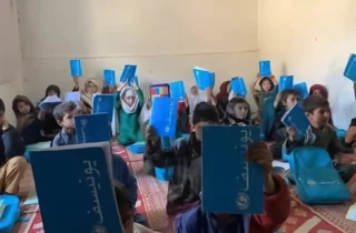 یونیسف: میزان دسترسی مردم افغانستان به اطلاعات، آموزش و امکانات به پایین‌ترین حد رسیده است