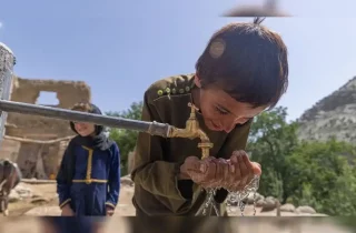 یونیسف: پس از گذشت یکسال از زلزله پکتیکا و خوست، هنوز به مردم آن‌جا کمک می‌کنیم 