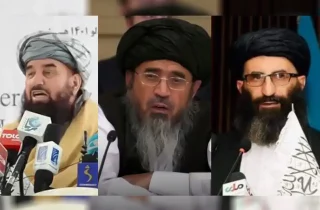 تحریم رییس دادگاه عالی، وزیران عدلیه و معارف حکومت سرپرست توسط اتحادیه اروپا