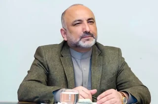 حنیف اتمر: انتقال تروریزم به خاک کشور صلح و ثبات را نخواهد آورد.