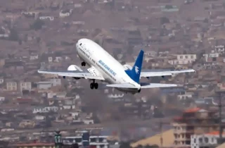 از سر گیری پروازهای تجاری امریکا و اروپا از فراز افغانستان