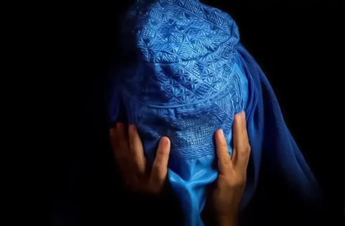 خودکشی تراژیک یک دختر جوان در سرپل پس از مراسم عروسی