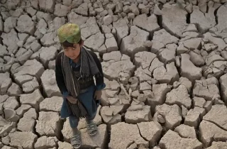 اوچا: افزایش دمای هوا در افغانستان سریع‌تر از میانگین جهانی است