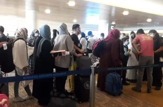 کانادا از انتقال و پذیرش ۳۳۰ شهروند افغانستانی خبر داد