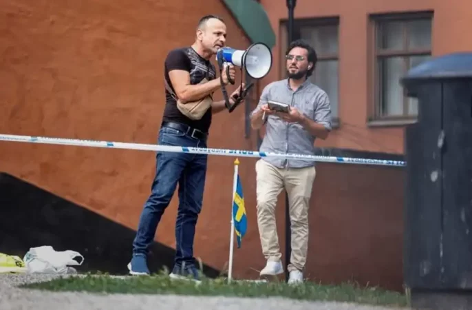 اهانت دوباره به قرآن کریم سویدن