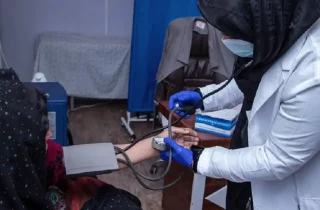 اوچا: دستکم به بیش از 6 میلیون شهروند افغانستان در بخش صحت کمک‌رسانی کردیم