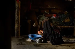 اوچا از افزایش ۲۵ درصدی قربانیان خشونت مبتنی بر جنسیت در افغانستان خبر داد