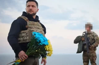 اخبار اوکراین؛ کمک 25.3 میلیارد دالری به کی‌یف/ زلنسکی: جنگ به داخل روسیه کشیده می‌شود