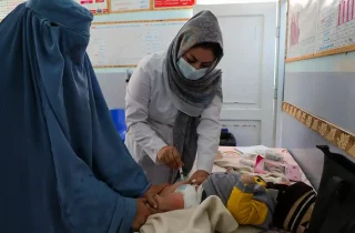 وزارت صحت عامه : حاکمیت تلاش دارد شفاخانه‌ها را معیاری بسازد