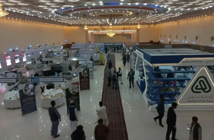 برگزاری هشتمین نمایشگاه تخصصی «فرصت‌های تجاری ایران» در هرات