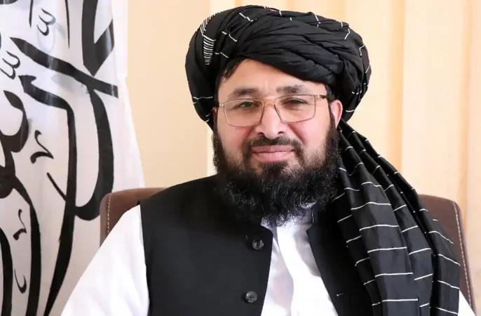 بلال کریمی: حاکمیت افغانستان پالیسی مسالمت‌آمیز دارد و خواهان تنش با هیچ جناهی نیست
