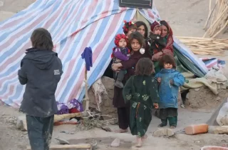 کمیته بین‌المللی نجات: دستکم 1200 خانواده بر اثر سیلاب‌های اخیر در افغانستان آواره شده‌اند