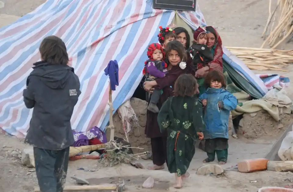 کمیته بین‌المللی نجات: دستکم 1200 خانواده بر اثر سیلاب‌های اخیر در افغانستان آواره شده‌اند