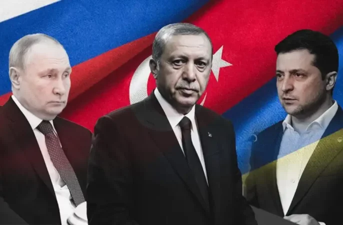 اخبار اوکراین؛ پیشنهاد صلح جدید ترکیه به اوکراین